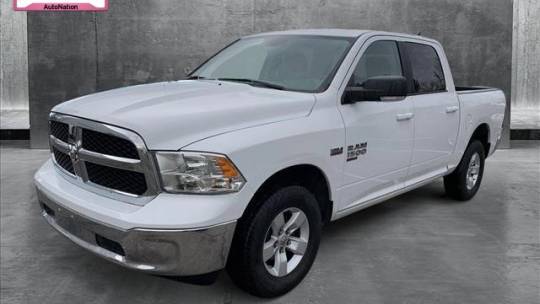 2019 Ram 1500 Classic SLT — Pickup Truck — 102,021 mi — Littleton, CO