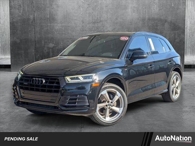 2020 Audi Q5 Titanium Premium Plus — SUV — 65,611 mi — Littleton, CO
