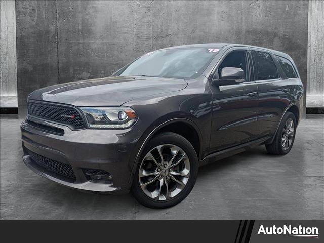 2019 Dodge Durango GT Plus — SUV — 64,442 mi — Littleton, CO
