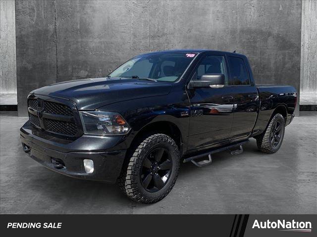 2018 Ram 1500 Big Horn — Pickup Truck — 108,792 mi — Littleton, CO