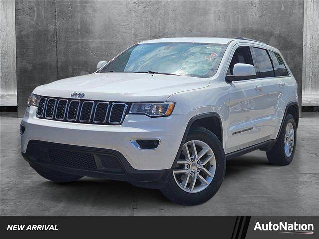 2017 Jeep Grand Cherokee Laredo — SUV — 94,062 mi — Littleton, CO