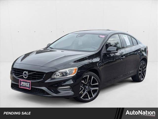 2018 Volvo S60 Dynamic — Sedan — 69,885 mi — Littleton, CO