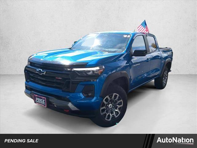 2023 Chevrolet Colorado Z71 — Pickup Truck — 20,800 mi — Littleton, CO