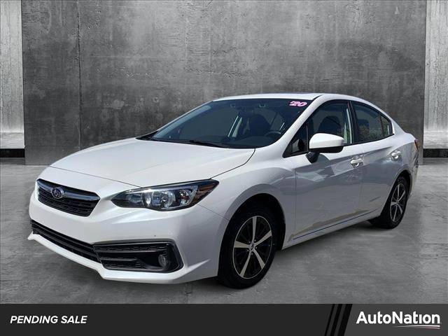 2020 Subaru Impreza 2.0i Premium — Sedan — 41,765 mi — Littleton, CO
