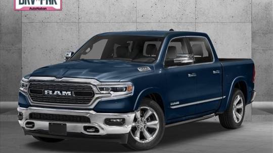 2019 Ram 1500 Limited — Pickup Truck — 61,084 mi — Littleton, CO