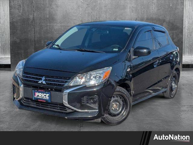 2021 Mitsubishi Mirage ES — Hatchback — 63,260 mi — Littleton, CO