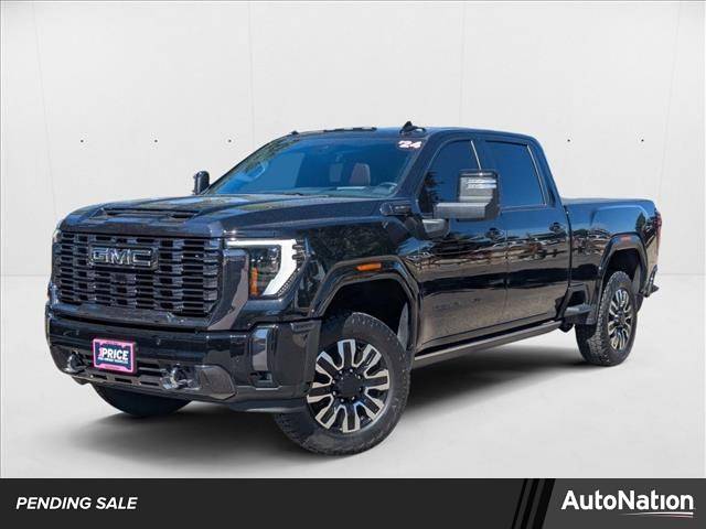 2024 GMC Sierra 2500HD Denali Ultimate — Pickup Truck — 22,328 mi — Littleton, CO