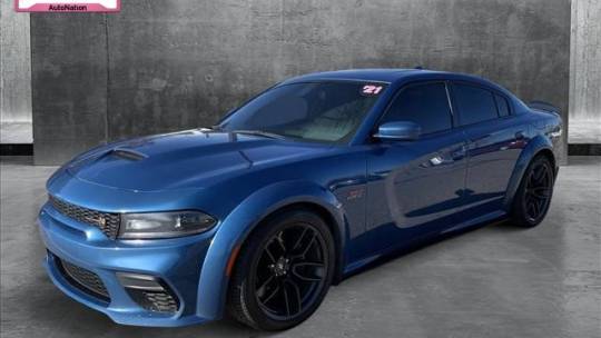 2021 Dodge Charger Scat Pack Widebody — Sedan — 73,939 mi — Littleton, CO