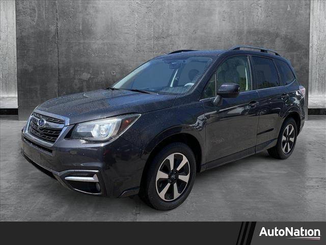 2018 Subaru Forester 2.5i Limited — SUV — 46,435 mi — Littleton, CO