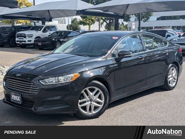 2013 Ford Fusion SE — Sedan — 106,171 mi — Littleton, CO