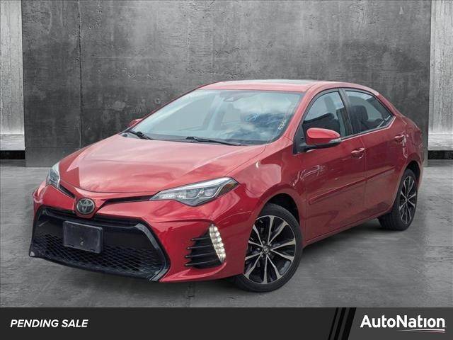 2018 Toyota Corolla XSE — Sedan — 36,491 mi — Littleton, CO