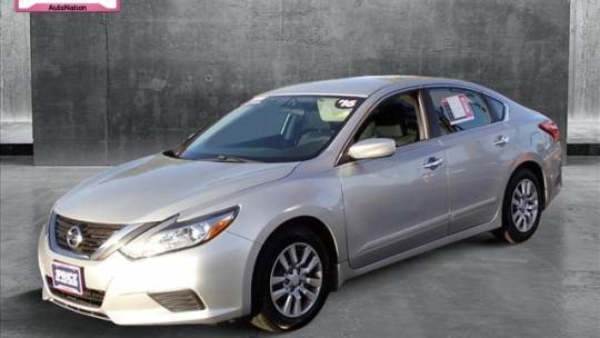 2016 Nissan Altima 2.5 S — Sedan — 139,093 mi — Littleton, CO