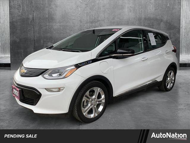 2020 Chevrolet Bolt EV LT — Hatchback — 24,155 mi — Littleton, CO