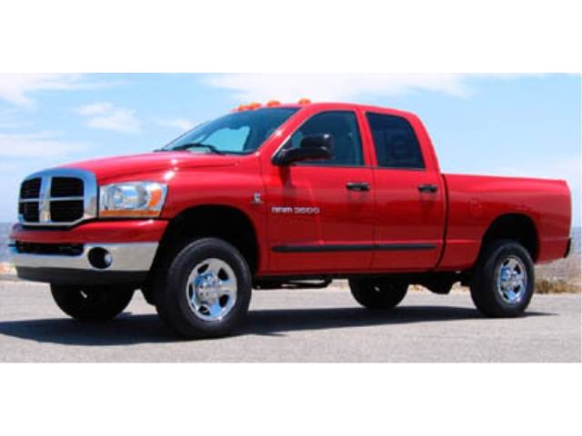 2006 Dodge Ram 3500 Laramie — Pickup Truck — 243,069 mi — Littleton, CO