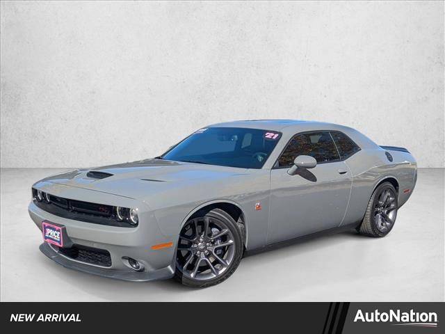 2023 Dodge Challenger R/T Scat Pack — Coupe — 4,168 mi — Littleton, CO