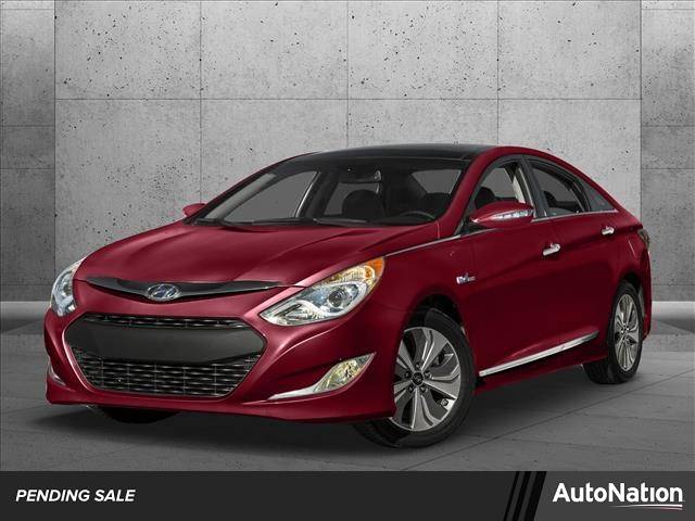 2015 Hyundai Sonata Hybrid Limited — Sedan — 136,468 mi — Littleton, CO