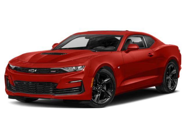 2020 Chevrolet Camaro 2SS — Coupe — 64,704 mi — Littleton, CO