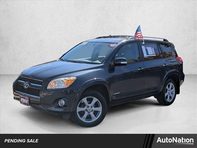 2012 Toyota RAV4 Limited — SUV — 151,914 mi — Littleton, CO