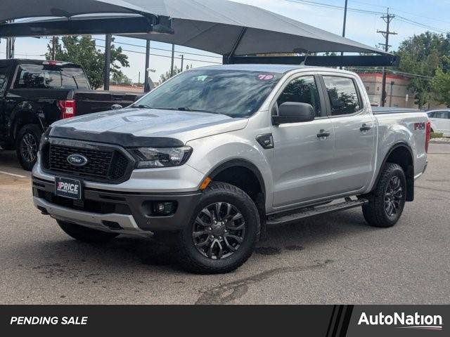2019 Ford Ranger XLT — Pickup Truck — 46,270 mi — Littleton, CO