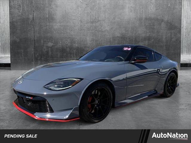2024 Nissan Z NISMO — Coupe — 2,901 mi — Littleton, CO