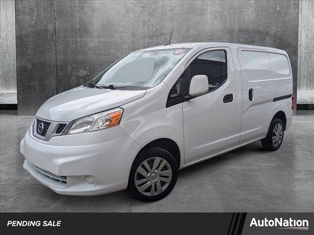2021 Nissan NV200 Compact Cargo SV — Cargo Van — 62,626 mi — Littleton, CO
