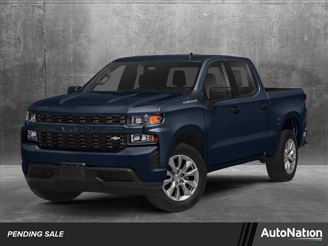 2020 Chevrolet Silverado 1500 Custom — Pickup Truck — 53,890 mi — Littleton, CO
