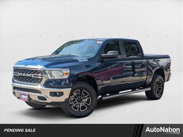2022 Ram 1500 Big Horn — Pickup Truck — 16,991 mi — Littleton, CO