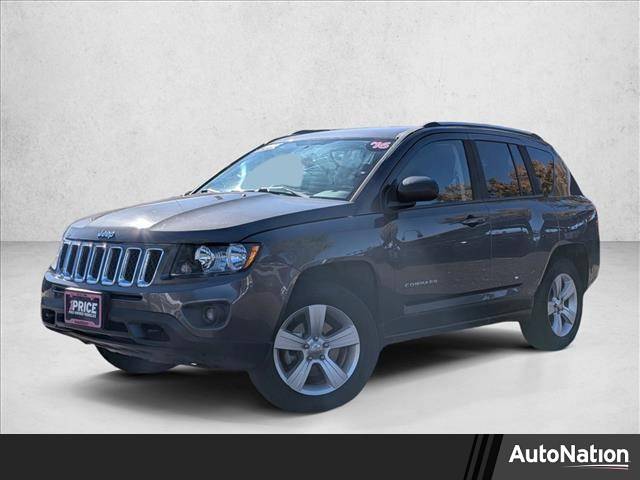 2016 Jeep Compass Sport — SUV — 55,162 mi — Littleton, CO