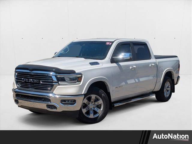 2021 Ram 1500 Laramie — Pickup Truck — 15,736 mi — Littleton, CO