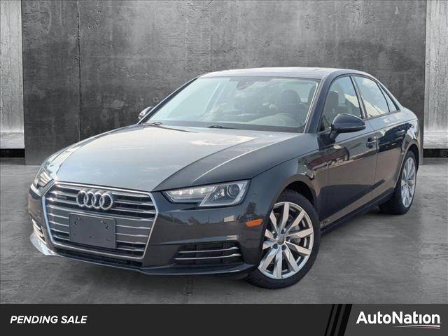 2017 Audi A4 Premium — Sedan — 82,264 mi — Littleton, CO
