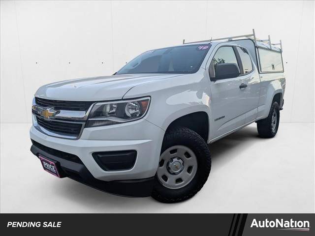 2019 Chevrolet Colorado WT — Pickup Truck — 51,310 mi — Littleton, CO