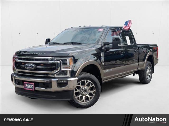 2022 Ford Super Duty F-250 LARIAT — Pickup Truck — 26,459 mi — Littleton, CO