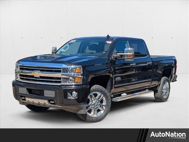 2018 Chevrolet Silverado 2500HD High Country — Pickup Truck — 62,508 mi — Littleton, CO