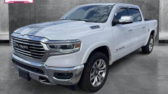 2019 Ram 1500 Longhorn — Pickup Truck — 75,108 mi — Littleton, CO
