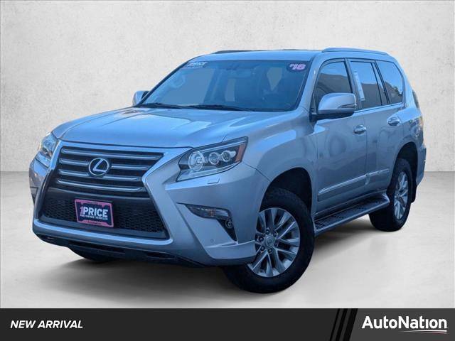 2018 Lexus GX GX 460 — SUV — 79,844 mi — Littleton, CO