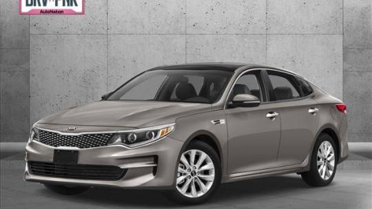 2018 Kia Optima LX — Sedan — 89,884 mi — Littleton, CO