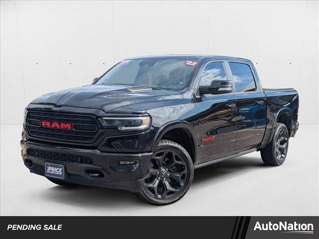 2022 Ram 1500 Limited — Pickup Truck — 28,015 mi — Littleton, CO