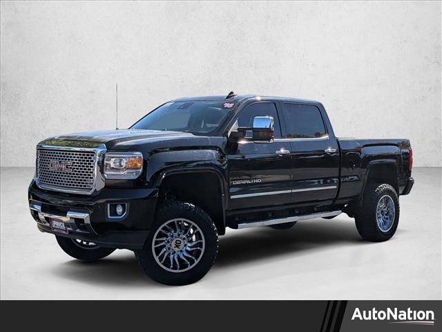 2016 GMC Sierra 2500HD Denali — Pickup Truck — 115,872 mi — Littleton, CO