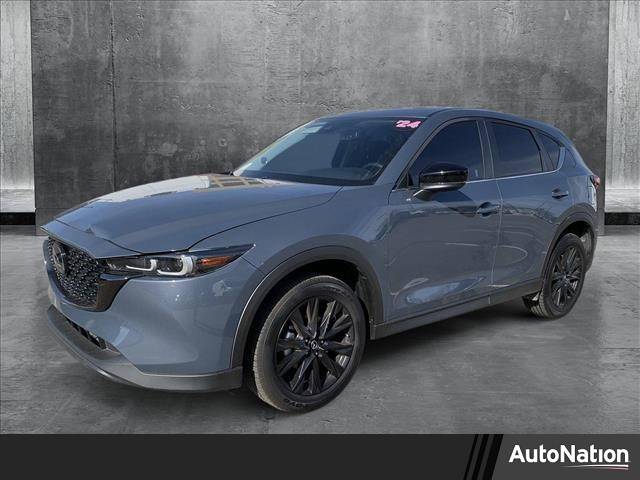 2024 Mazda CX-5 2.5 S Carbon Edition — SUV — 13,627 mi — Littleton, CO