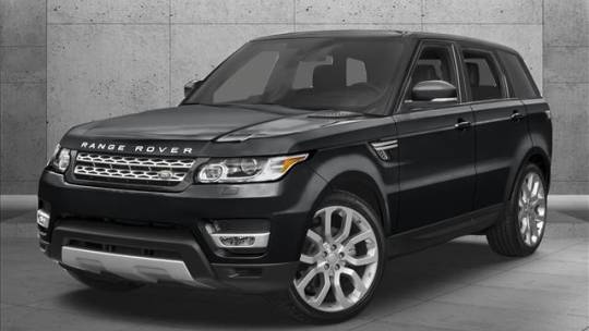 2017 Land Rover Range Rover Sport HSE — SUV — 82,892 mi — Littleton, CO