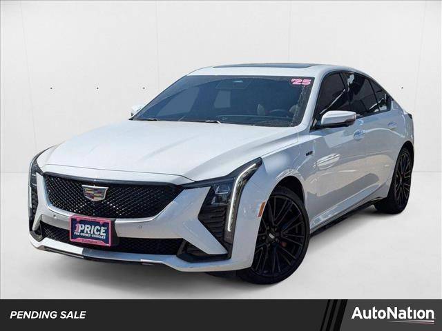 2025 Cadillac CT5-V Standard — Sedan — 11,369 mi — Littleton, CO