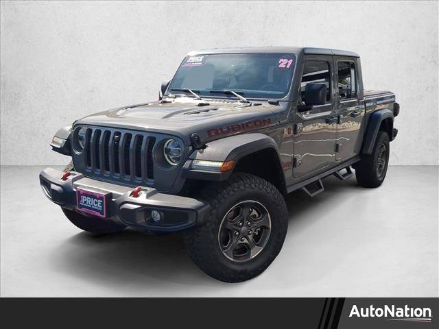 2021 Jeep Gladiator Rubicon — Pickup Truck — 35,049 mi — Littleton, CO