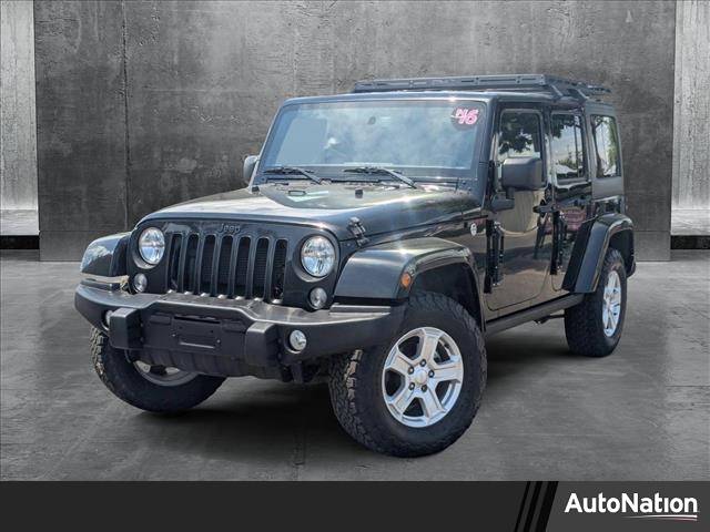 2016 Jeep Wrangler Backcountry — SUV — 66,773 mi — Littleton, CO