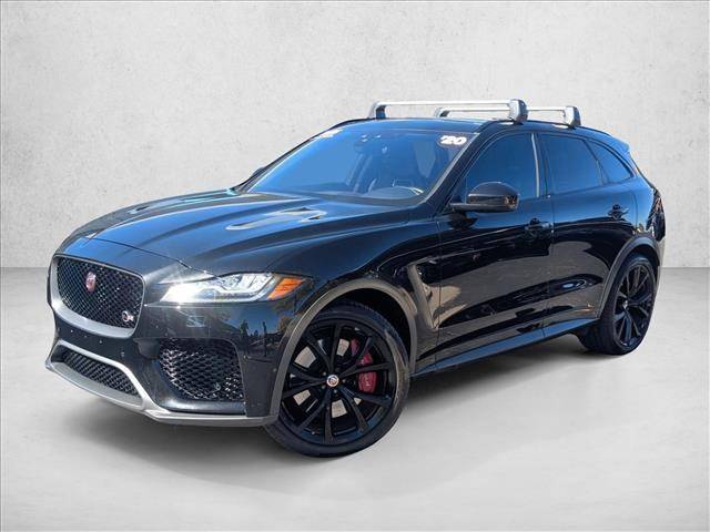 2020 Jaguar F-PACE SVR — SUV — 42,570 mi — Littleton, CO