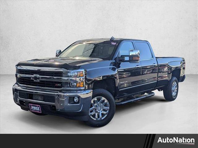 2016 Chevrolet Silverado 3500HD LTZ — Pickup Truck — 107,934 mi — Littleton, CO