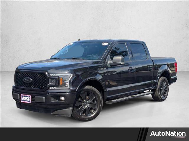 2020 Ford F-150 XLT — Pickup Truck — 91,294 mi — Littleton, CO