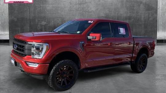 2023 Ford F-150 Lariat — Pickup Truck — 6,255 mi — Littleton, CO