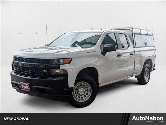 2020 Chevrolet Silverado 1500 WT — Pickup Truck — 135,135 mi — Littleton, CO