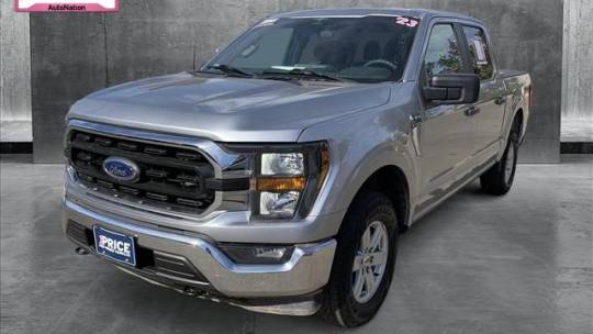 2023 Ford F-150 XLT — Pickup Truck — 33,294 mi — Littleton, CO