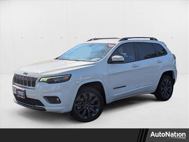 2019 Jeep Cherokee High Altitude — SUV — 47,081 mi — Littleton, CO